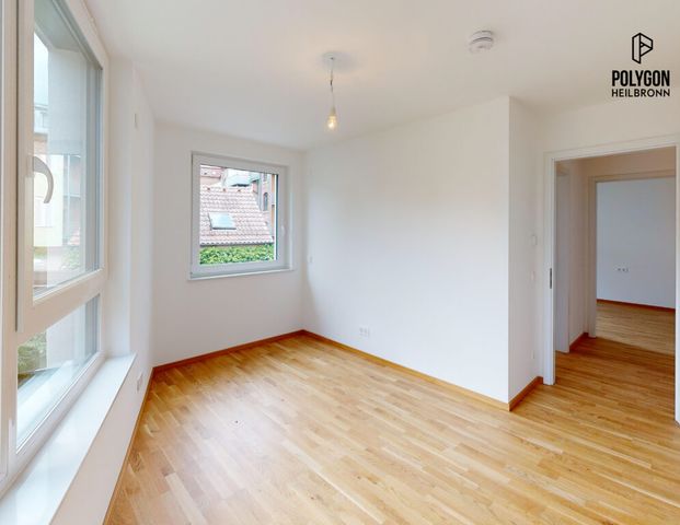 Platz für die ganze Familie: Moderne 4-Zimmer-Wohnung mit Loggia - Foto 1