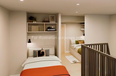 Twin Bed Duplex - Photo 2
