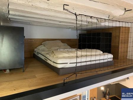 Location - appartement - 16.21 m² - 1 pièce - Photo 4