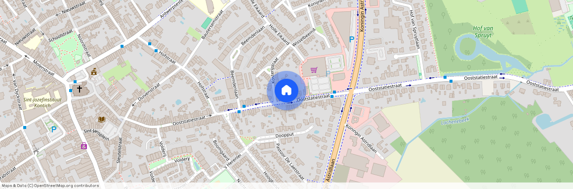 Ooststatiestraat 151, 2550 KONTICH