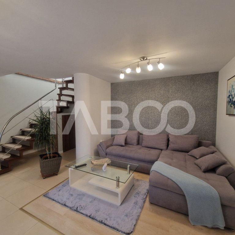 Casa de inchiriat 3 camere 2 bai mobilata si utilata zona Lu - Fotografie 1