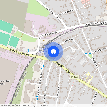 58000, Nevers
