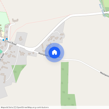 Washpool Lane, Ewen, GL7