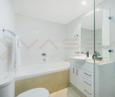 PERFECTLY LOCATED UNFURNISHED 2 BEDROOM APARTMENT WITH RESORT STYLE... - Photo 4