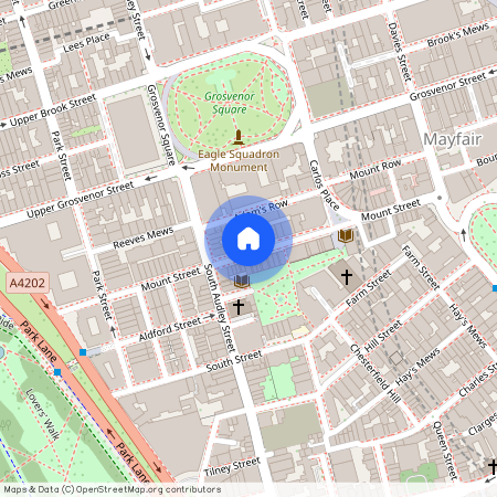 Mount Street, Mayfair, W1K 2RW, London