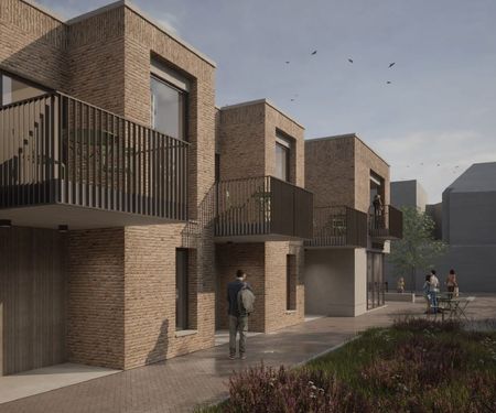 Huis te huur: Burgemeester Martensstraat 2 3851 KM Ermelo - Photo 3