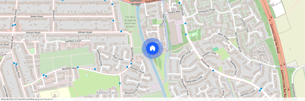 Swindale Close, Gamston, Nottingham, NG2 6BR