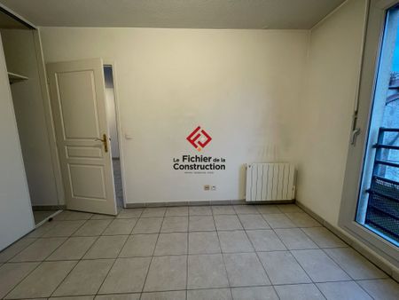 Location Appartement 2 pièces 38m² GRENOBLE 38000 - Photo 4