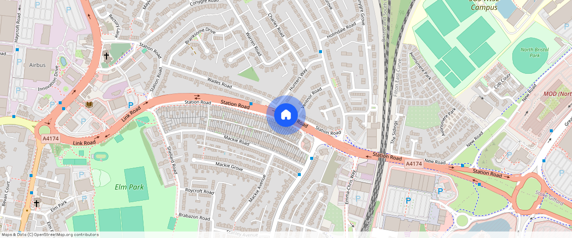 Station Road, Filton, Bristol, BS34