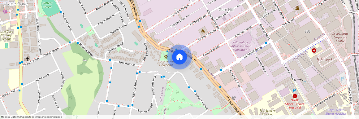 Unit 3/288 Pacific Highway, Greenwich