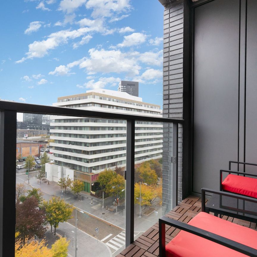 For Lease - 455 Front Street Unit# N806, Toronto, Ontario - Photo 1