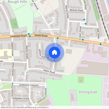 Windsor Road, Wolverhampton WV4