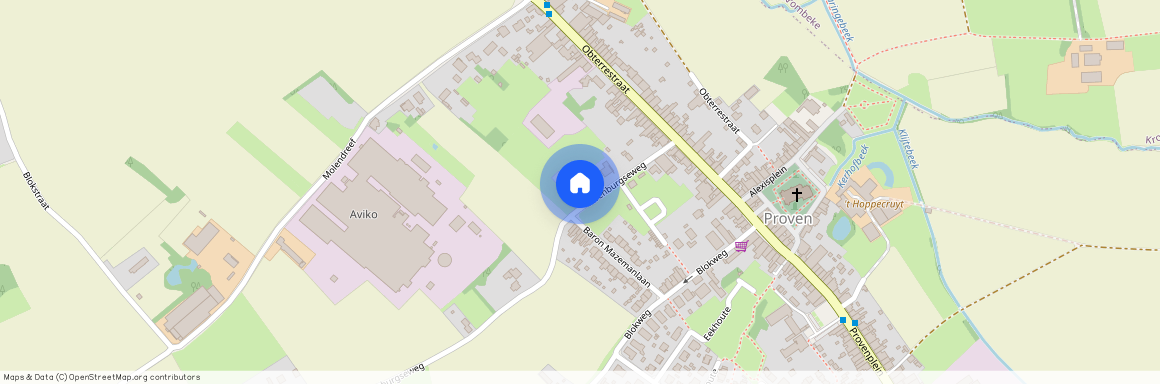 Terenburgseweg 5, 8972 Proven