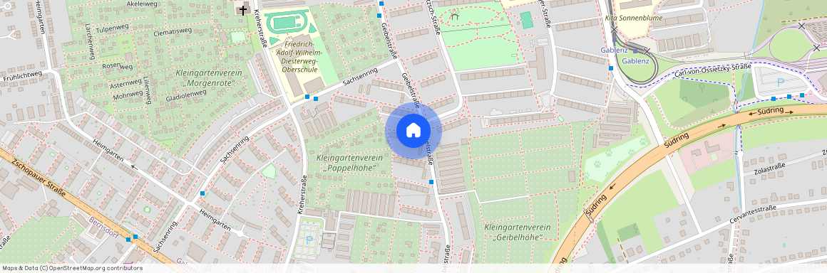 Geibelstraße 142, 09127 Chemnitz