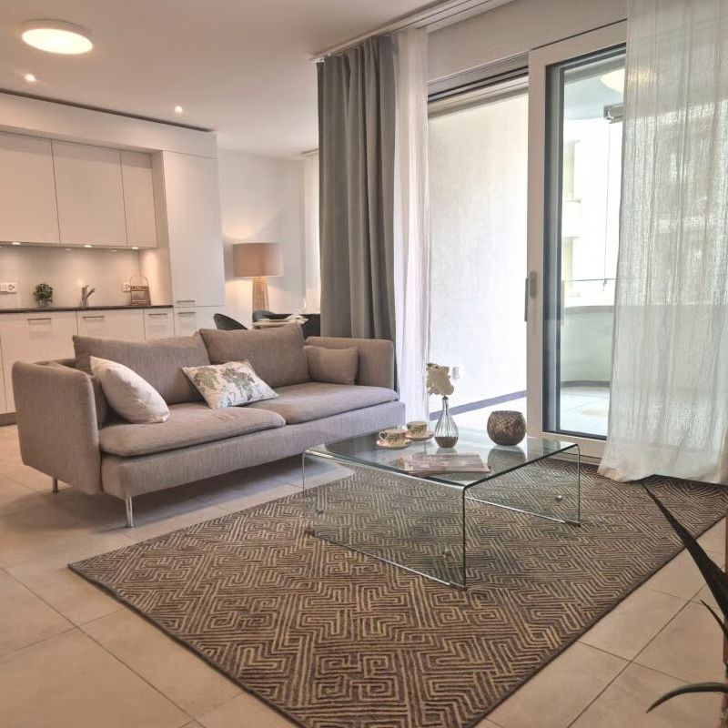 2.5 Zimmer, 53 m², 4. Stock - Photo 1