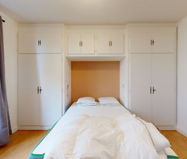 Marseille Flammarion 2 — Chambre Privée 4 - Photo 1
