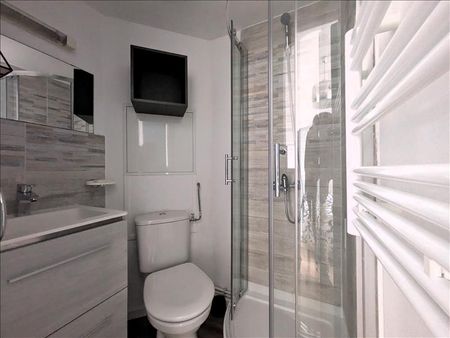1 pièce - Meublé - 18,67 m² - 1er étage - Colocation non autorisée - Photo 3