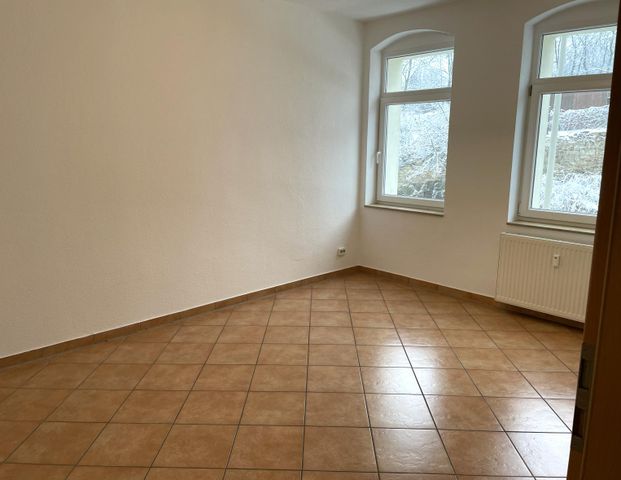 2-Zimmer-Wohnung in Kaitz/ Nähe Südhöhe - große Küche und großer Ost/Süd-Balkon ! - Photo 1