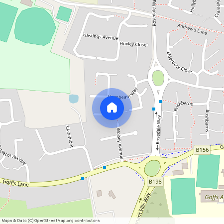 Hunters Reach, Waltham Cross