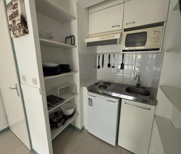 TOULOUSE / Location Appartement 1 Pièce 28 m² - Meublé - Photo 1