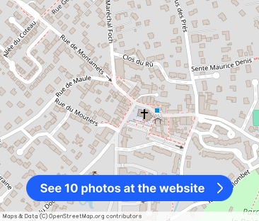 Tout savoir sur cette maison à Orgeval - Photo 1