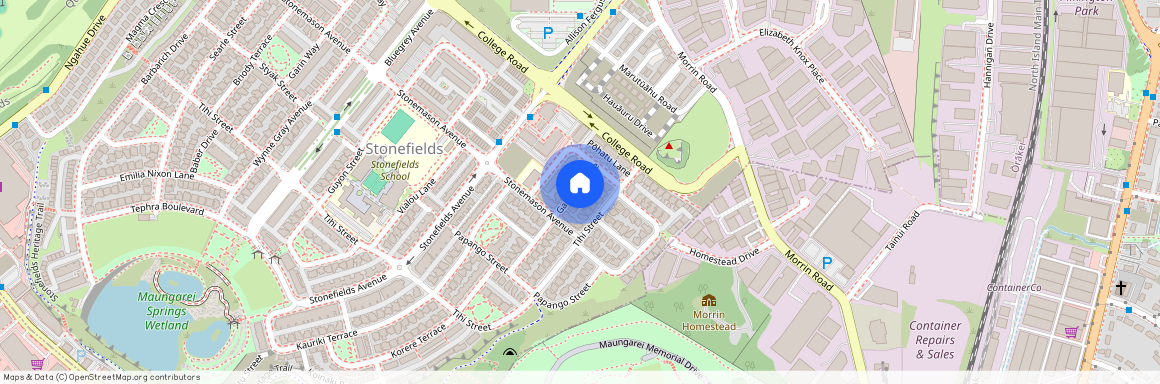 12 Ganley Terrace, Stonefields, Auckland City