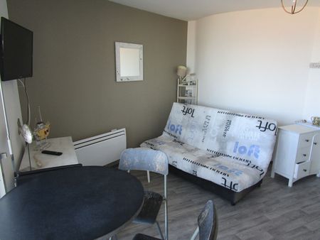 Location appartement 1 pièce, 24.21m², Saint-Jean-de-Monts - Photo 3