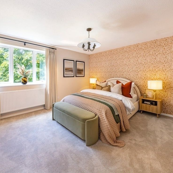 4 bedroom detached house to rent - Photo 1