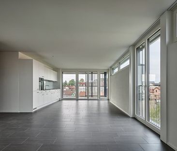 2.5 Zimmer, 64 m², EG - Foto 2