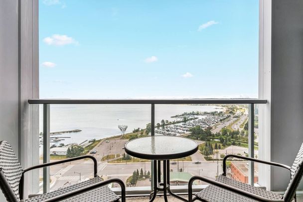 For Lease - 39 Mary Street Unit# 1609, Barrie, Ontario - Photo 1