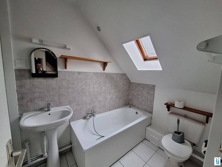 Location appartement 2 pièces 29.48 m² à Rouen (76000) - Photo 4