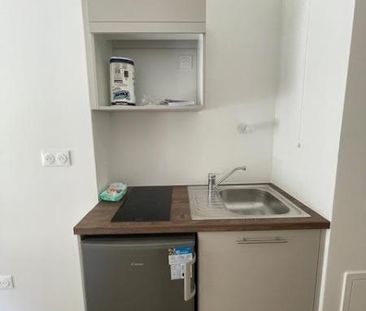 STUDIO récent non meublé les Jardins de GAIA RIVE GAUCHE - Photo 1