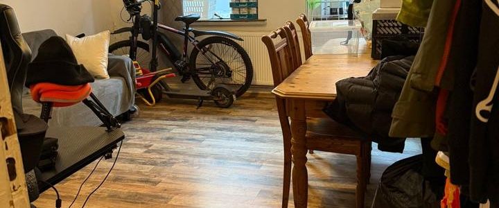 Helle 3-Zimmer-Wohnung mit 65 m² - Foto 1