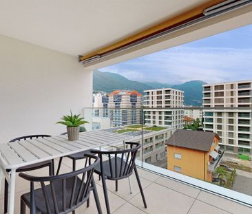 LocTowers - moderno 2.5 locali - Photo 1