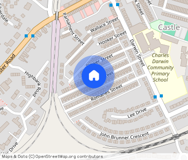 Huxley Street, Northwich, CW8 - Photo 1
