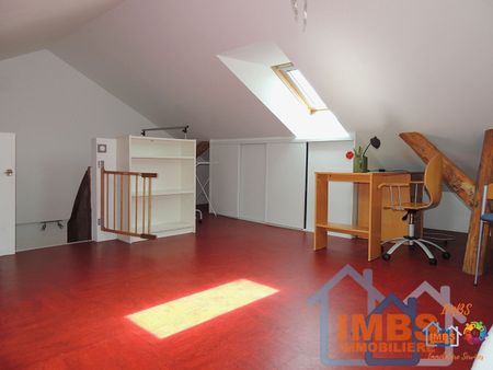 Appartement Strasbourg 4 pièce(s) 78 m2 - Photo 3