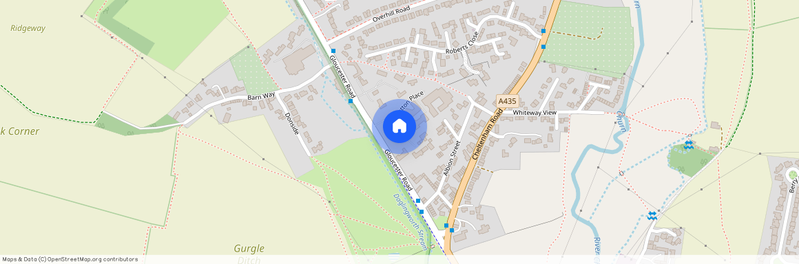 Stratton Court Village, Stratton Place, Stratton, Cirencester, GL7