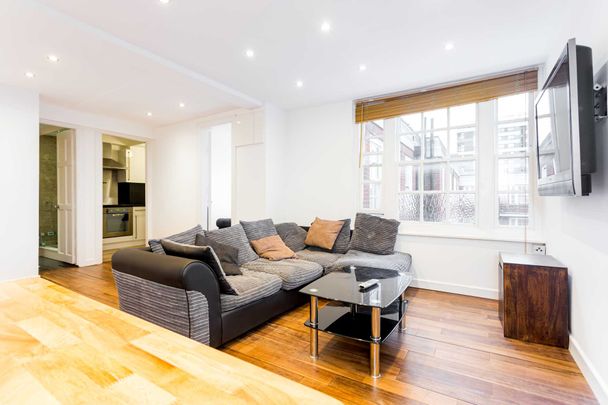 Park West Place, Marble Arch, W2 - Photo 1