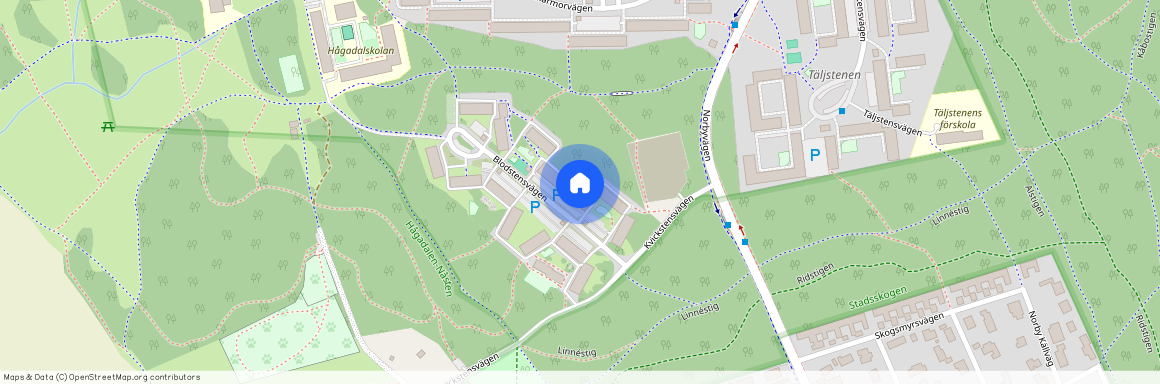 Blodstensvägen 15, 75258, Uppsala