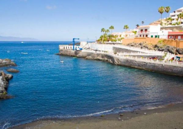 Santiago Del Teide