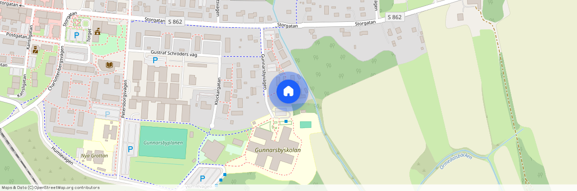 Charlottenberg, Värmland, Eda, Gunnarsbyvägen 13 A