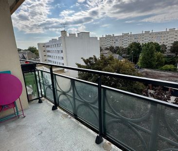 Location Appartement 2 pièces 40m² - Photo 6