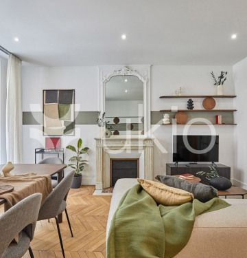 Appartement • Muette Nord - Photo 1