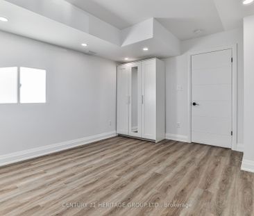For Lease - 67 Ryerson Drive Unit# Basement, Vaughan, Ontario - Photo 6