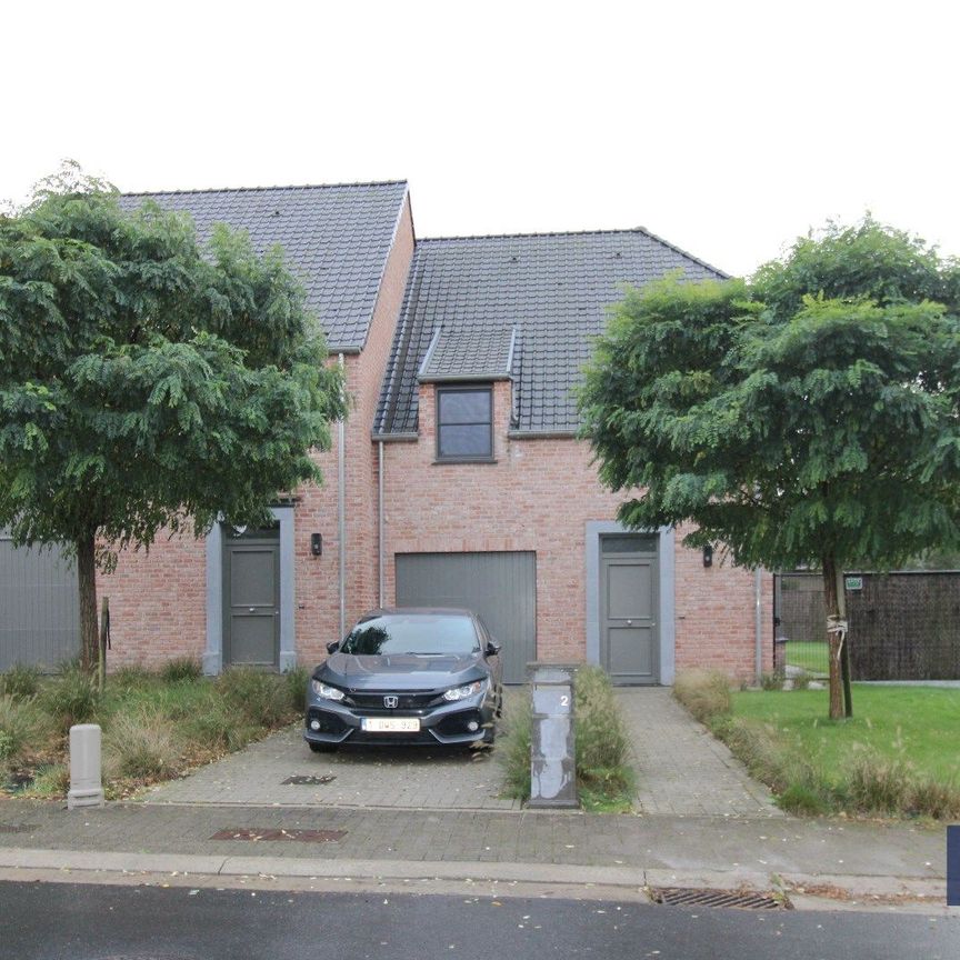 Prachtige nieuwbouwwoning! - Foto 1