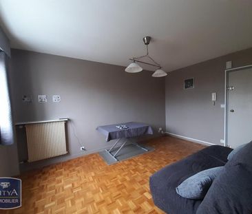 Location Appartement 1 pièce 23m² LE MANS 72100 - Photo 1