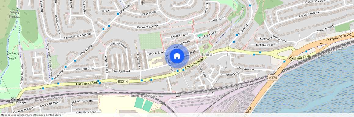 15 Federation Road, Plymouth, Devon, PL3 6BR