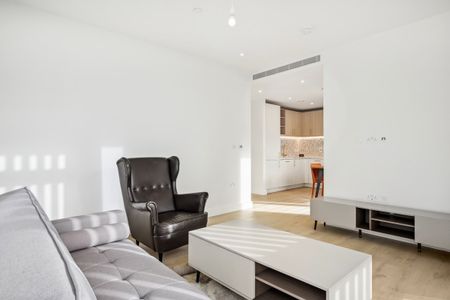 Grand Central Apartments London NW1 - Photo 2