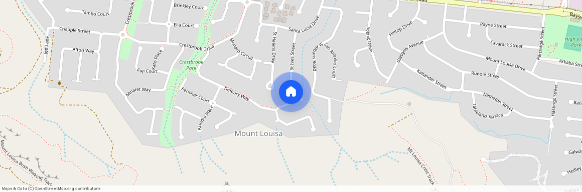 54 Timbury, Qld 4814, Mount Louisa