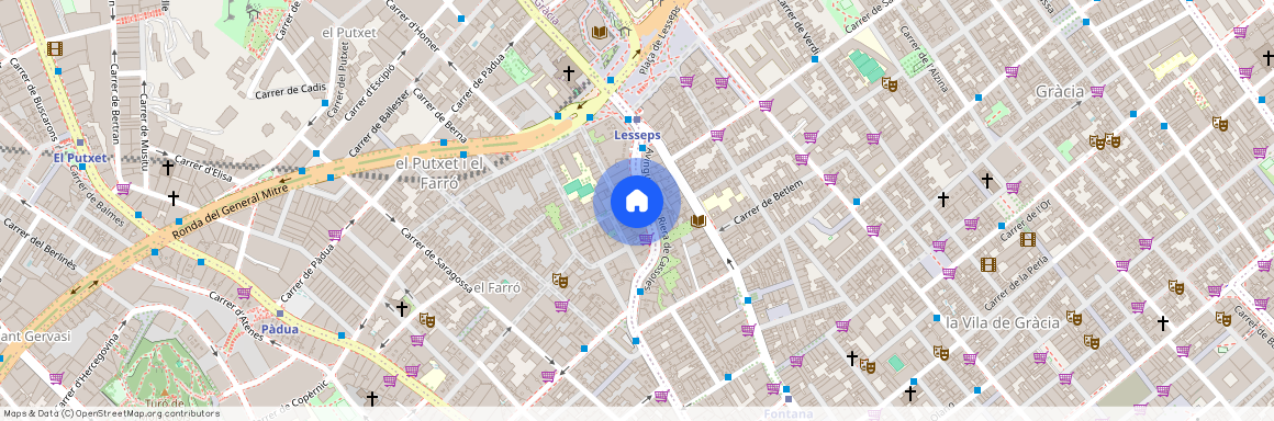 Avinguda de la Riera de Cassoles, 51, 08012 Barcelona, Spain